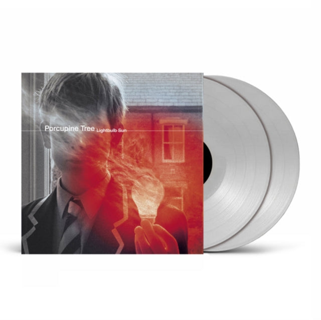 Porcupine Tree - Lightbulb Sun (Clear Vinyl/2LP) (Vinyl) (US Import)