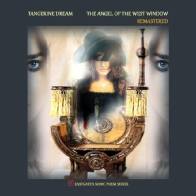 Tangerine Dream - Angel Of The West Window (2LP) (Vinyl) (US Import)