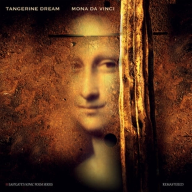 Tangerine Dream - Mona Da Vinci (Vinyl) (US Import)