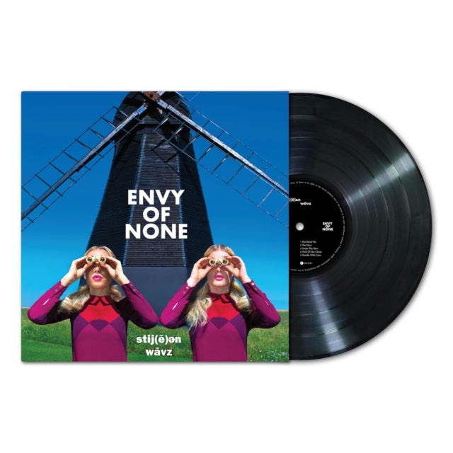 Envy Of None - Stygian Waves (Vinyl) (US Import)