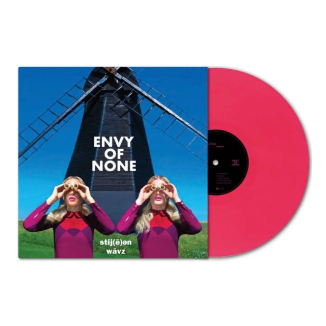 Envy Of None - Stygian Waves (Pink Vinyl) (I) (Vinyl) (US Import)