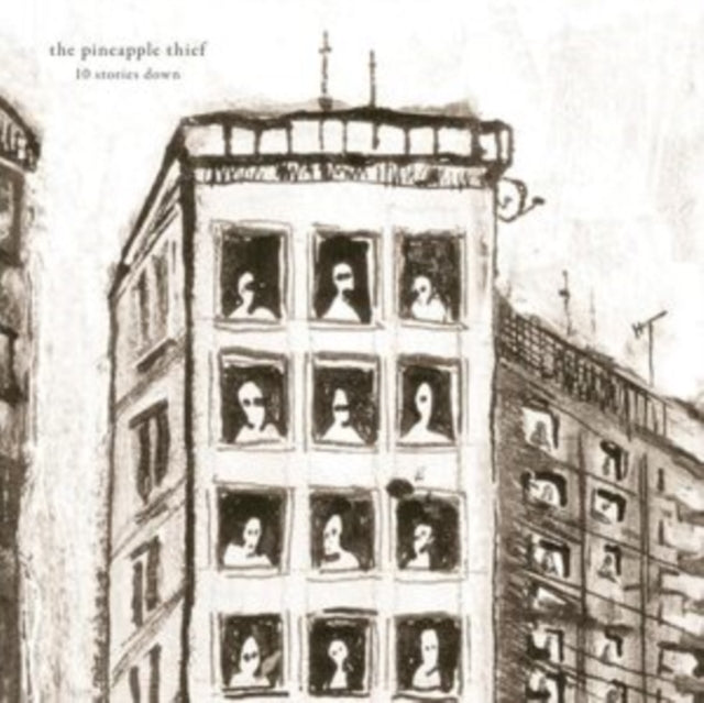 Pineapple Thief - 10 Stories Down (20th Anniversary Marble Vinyl) (Vinyl) (US Import)