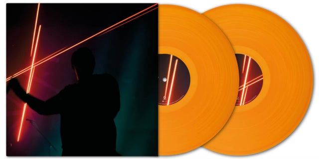Tesseract - Radar OST (2LP/Orange Vinyl) (I) (Vinyl) (US Import)