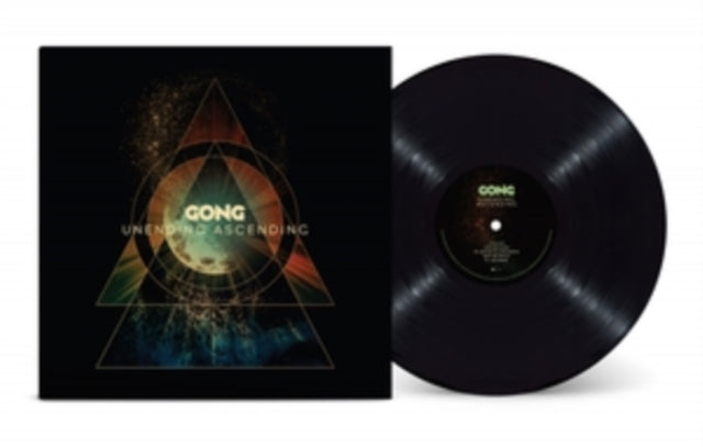 Gong - Unending Ascending (Vinyl) (US Import)