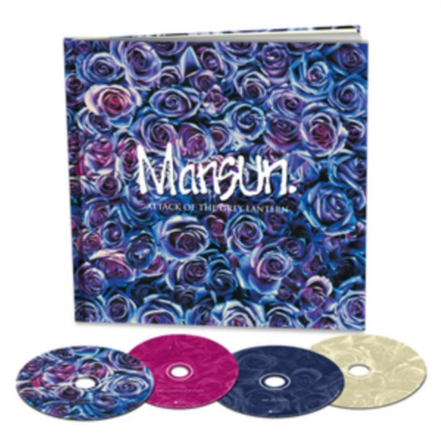 Mansun - Attack Of The Grey Lantern (CD)