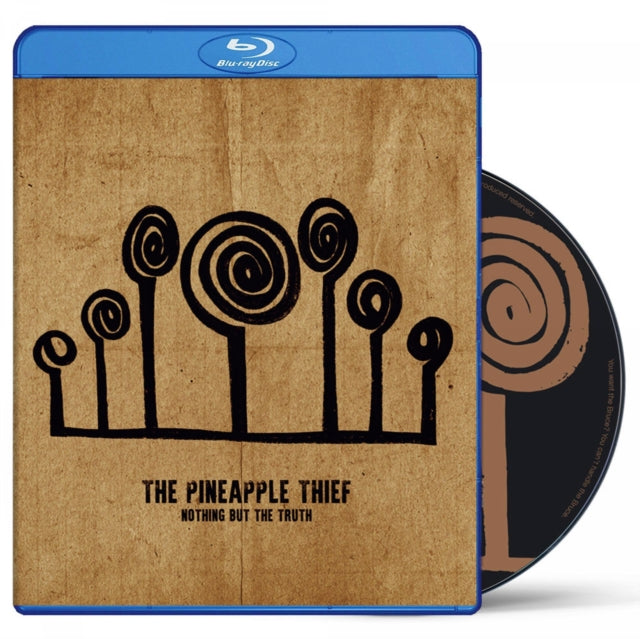 Pineapple Thief - Nothing But The Truth (Blu-ray) (Region A US Import)