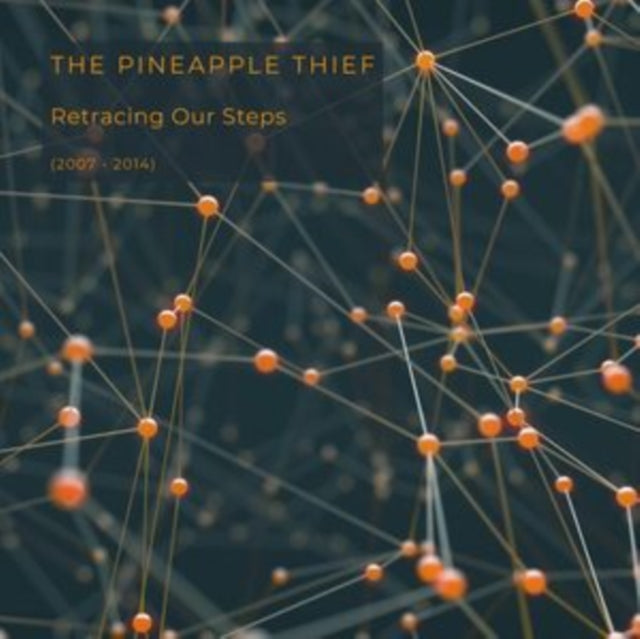 Pineapple Thief - Retracing Our Steps (8CD) (CD)