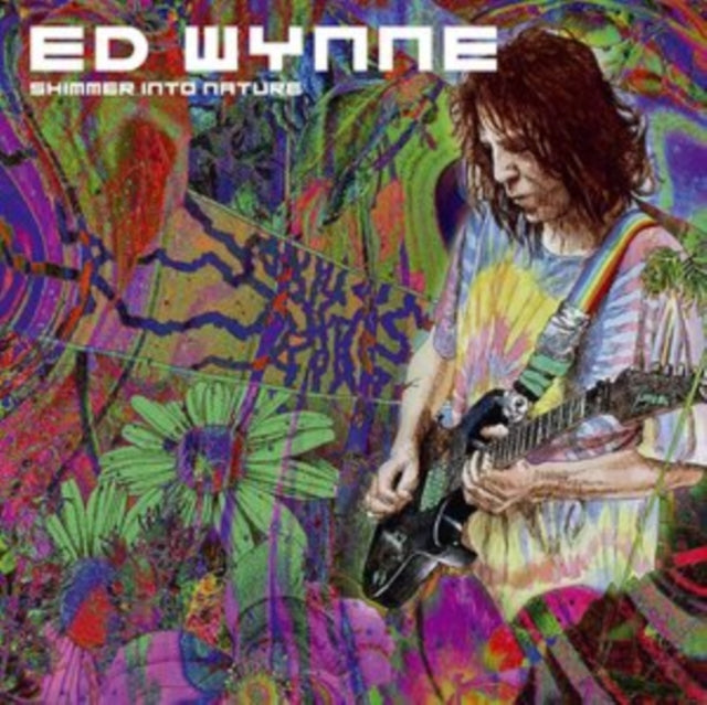 Ed (Ozric Tentacles) Wynne - Shimmer Into Nature (Expanded Version) (CD) (US Import)
