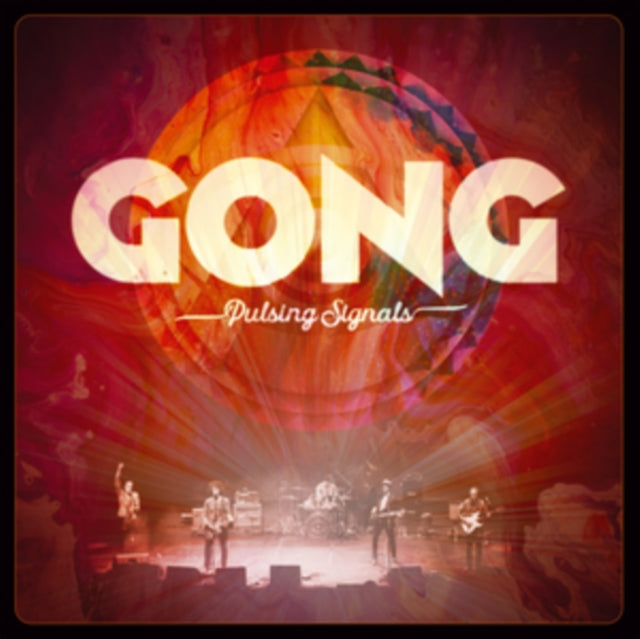 Gong - Pulsing Signals (CD)