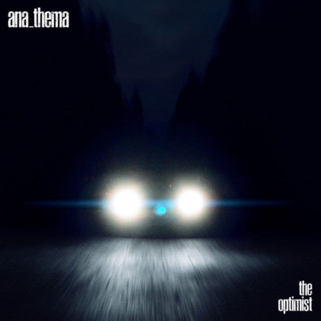 Anathema - Optimist (2LP/Silver Vinyl) (I) (Vinyl) (US Import)