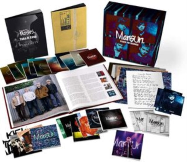 Mansun - Closed For Business (25 Disc Deluxe Box Set) (CD)