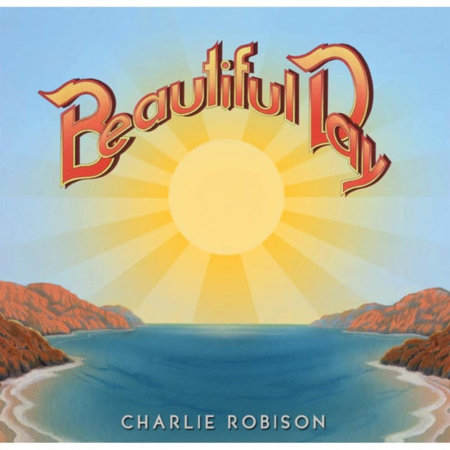 Charlie Robison - Beautiful Day (CD)