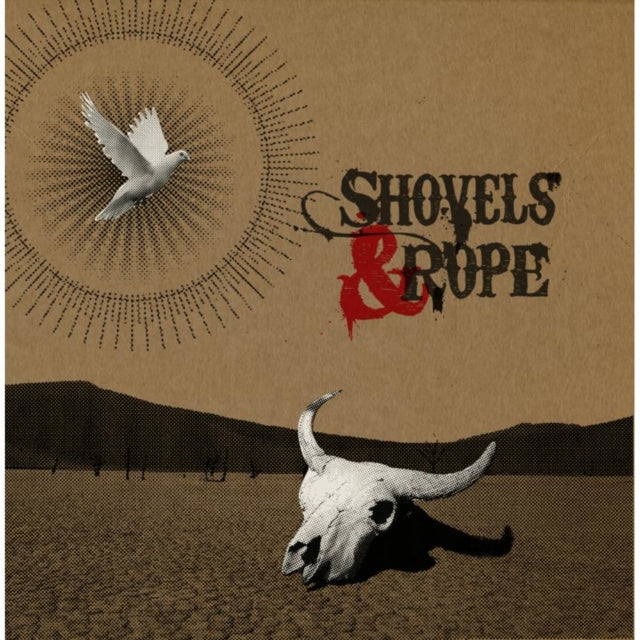 Shovels & Rope - Shovels & Rope (Vinyl) (US Import)