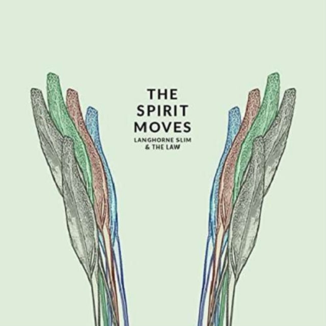 Langhorne Slim & The Law - Spirit Moves (DL Card) (Vinyl) (US Import)