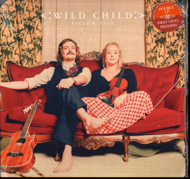 Wild Child - Pillow Talk (2LP) (Vinyl) (US Import)