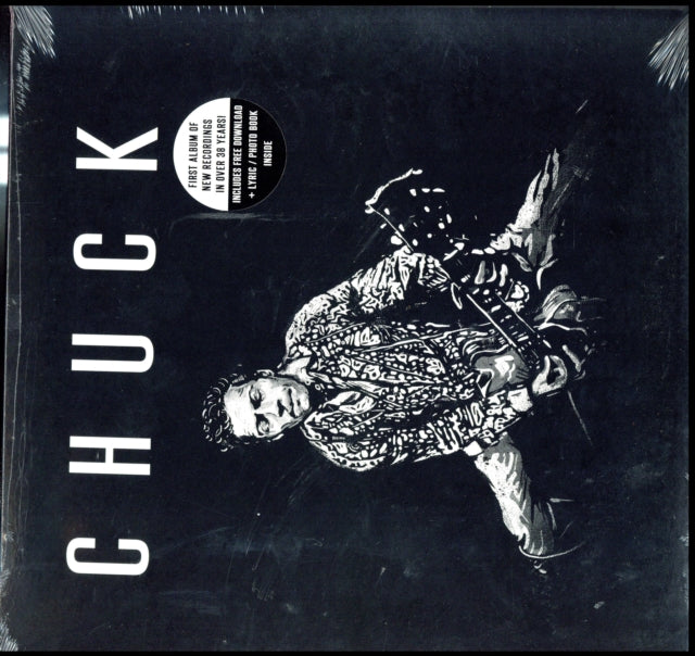 Chuck Berry - Chuck (Vinyl) (US Import)