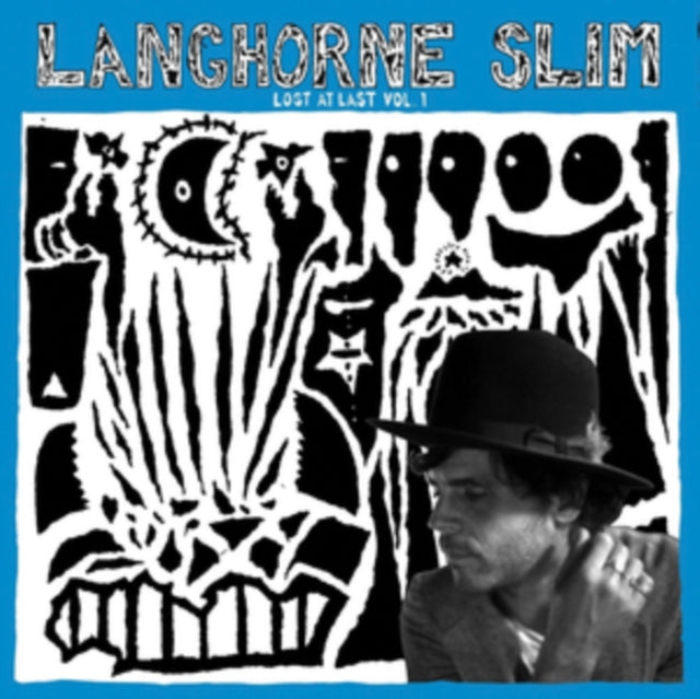 Langhorne Slim - Lost At Last VOL.1 (Vinyl) (US Import)