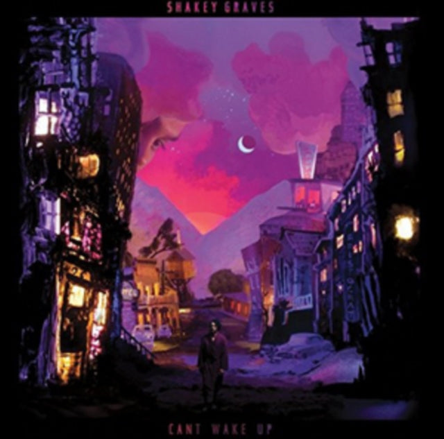 Shakey Graves - Can't Wake Up (Vinyl) (US Import)
