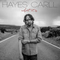 Hayes Carll - What It Is (Vinyl) (US Import)