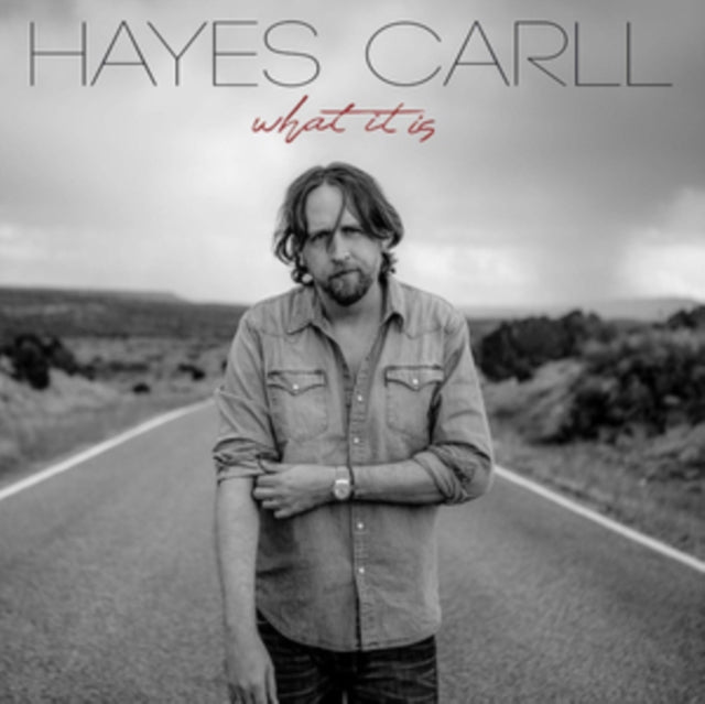 Hayes Carll - What It Is (Vinyl) (US Import)
