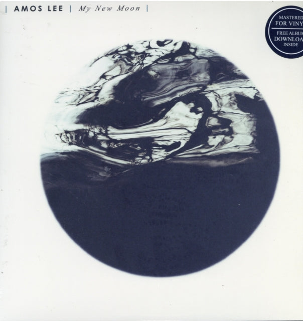 Amos Lee - My New Moon (Vinyl) (US Import)