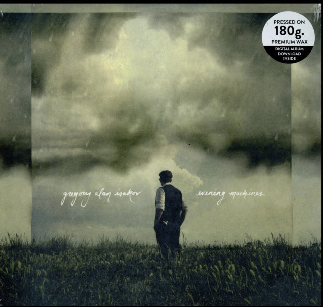 Gregory Alan Isakov - Evening Machines (Vinyl) (US Import)