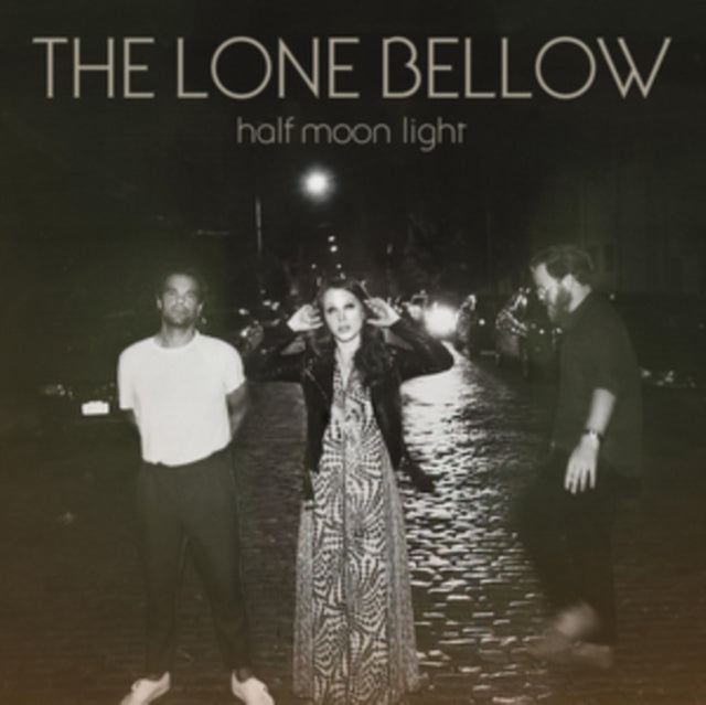 Lone Bellow - Half Moon Light (Vinyl) (US Import)