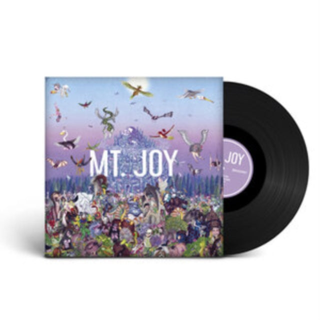 MT. Joy - Rearrange Us (Vinyl) (US Import)