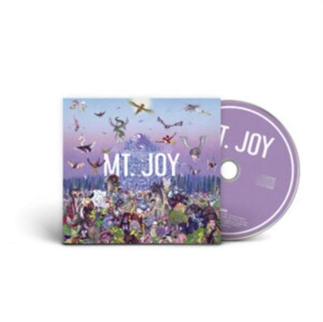 MT. Joy - Rearrange Us (CD)