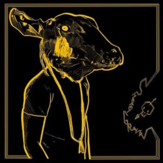 Shakey Graves - Roll The Bones X (Gold & Black Vinyl) (Vinyl) (US Import)