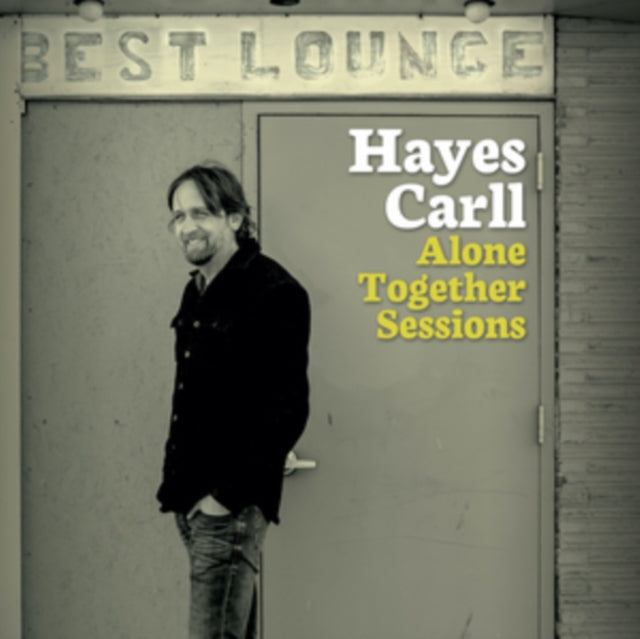Hayes Carll - Alone Together (Vinyl) (US Import)