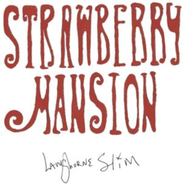 Langhorne Slim - Strawberry Mansion (Vinyl) (US Import)