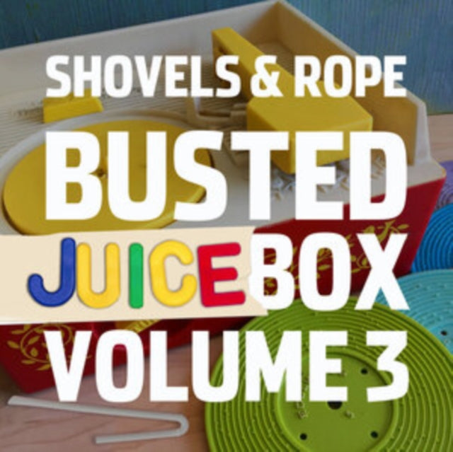 Shovels & Rope - Busted Jukebox Vol. 3 (Vinyl) (US Import)
