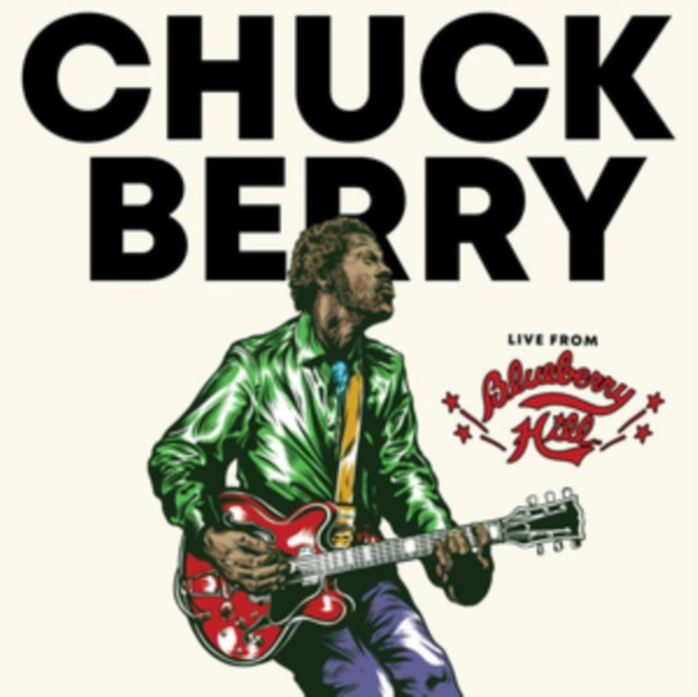 Chuck Berry - Live From Blueberry Hill (Vinyl) (US Import)
