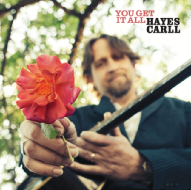 Hayes Carll - You Get It All (Vinyl) (US Import)