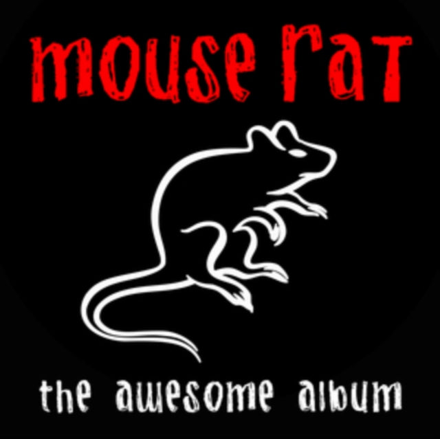 Mouse Rat - Awesome Album (Vinyl) (US Import)