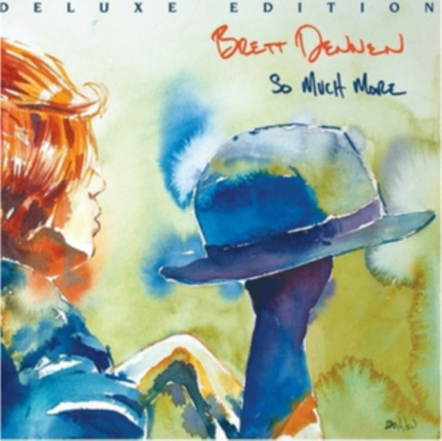 Brett Dennen - So Much More (Deluxe Edition/Purple/Blue Vinyl/Gatefold Jacket) (Vinyl) (US Import)