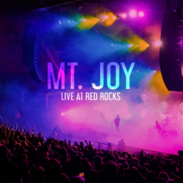 MT. Joy - Live At Red Rocks (Vinyl) (US Import)