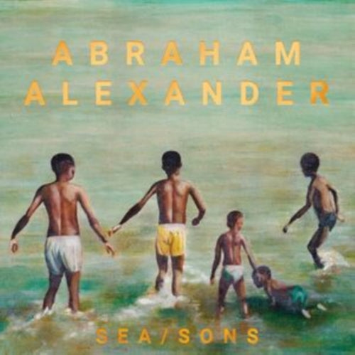 Abraham Alexander - Sea/Sons (CD)