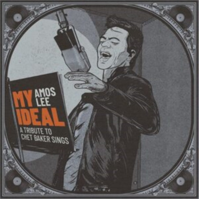 Amos Lee - My Ideal (Vinyl) (US Import)