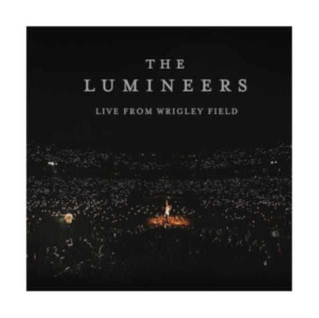 Lumineers - Live From Wrigley Field (3LP) (Vinyl) (US Import)