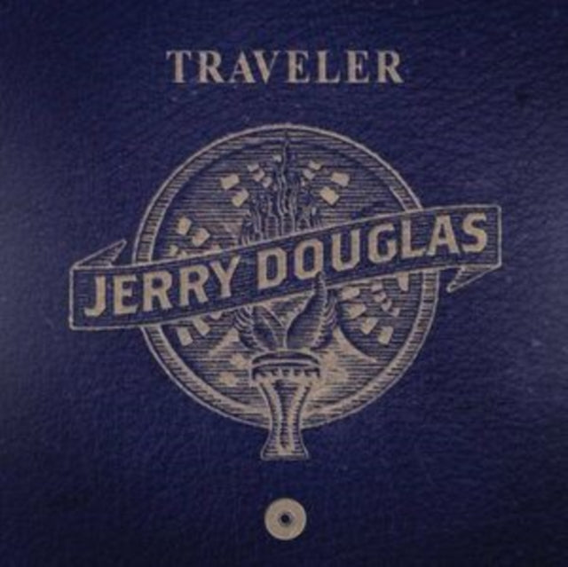 Jerry Douglas - Traveler (Dark Sky With White Swirl Vinyl) (I) (Vinyl) (US Import)