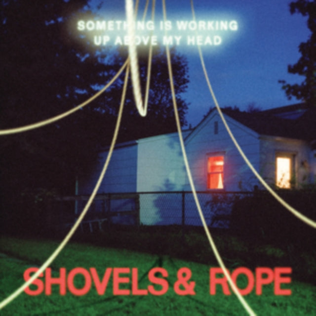 Shovels & Rope - Something Is Working Up Above My Head (Clear Vinyl) (Vinyl) (US Import)