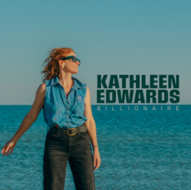 Kathleen Edwards - Billionaire (Vinyl) (US Import)
