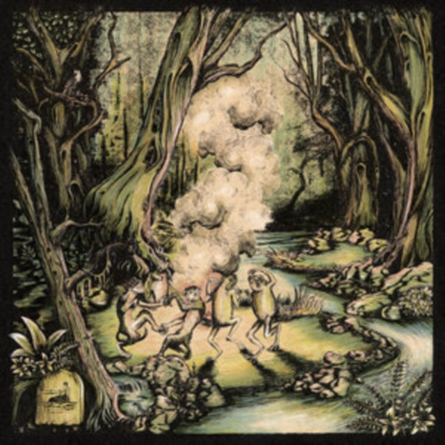 Mountain Grass Unit - Appalachian Smoke (Vinyl) (US Import)