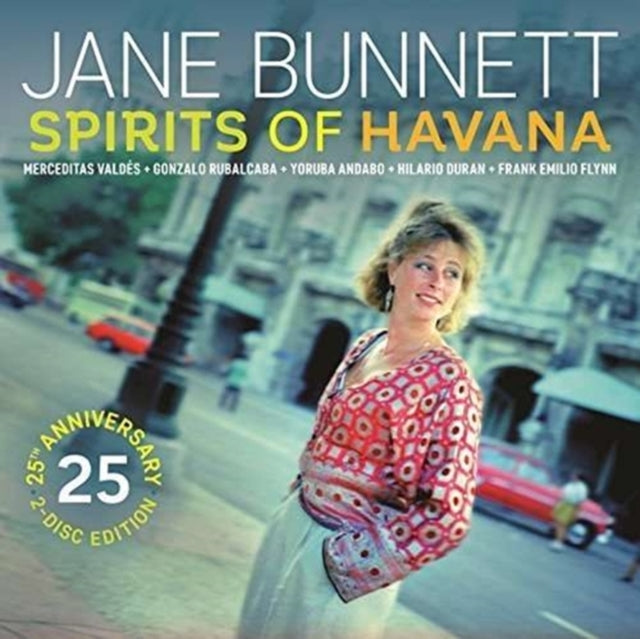 Jane Bunnett - Spirits Of Havana (CD)