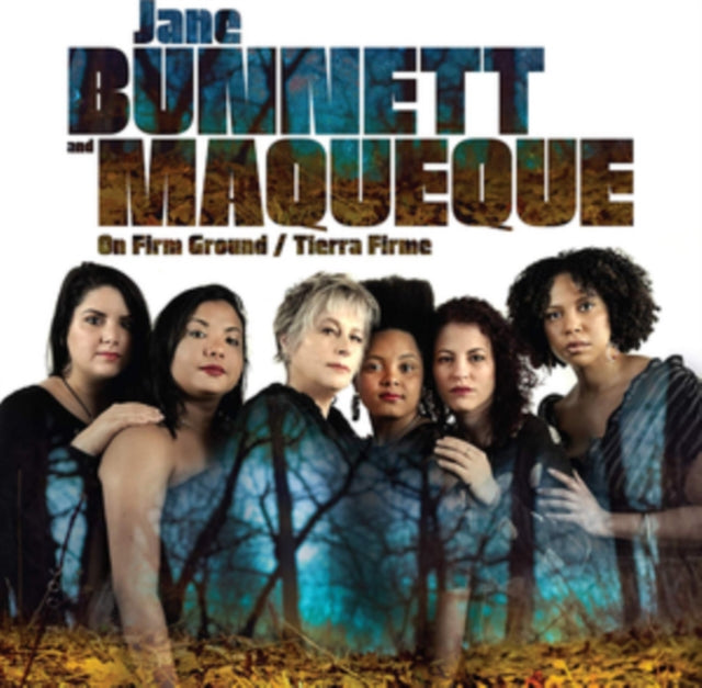 Bunnett,Jane & Maqueque - One Firm Ground / Tierra Firme (Vinyl) (US Import)