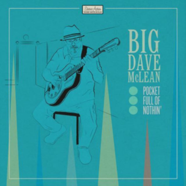 Dave McLean - Pocket Full Of Nothin (CD)