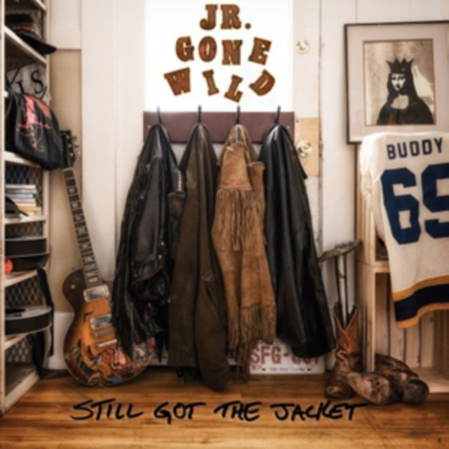 JR Gone Wild - Still Got The Jacket (Vinyl) (US Import)
