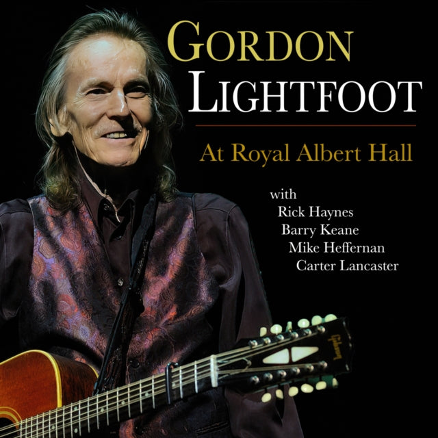 Gordan Lightfoot - At Royal Albert Hall (CD)